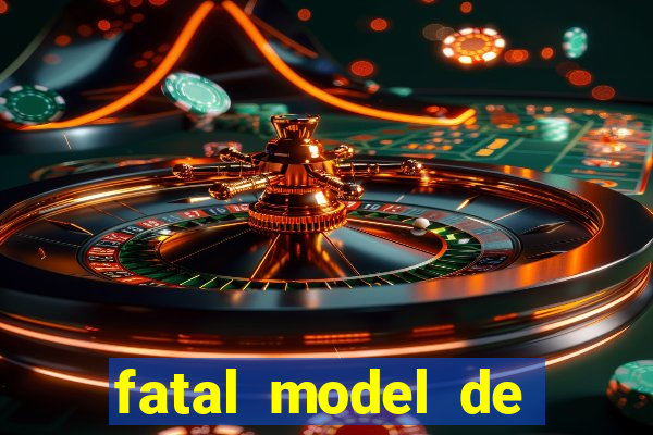 fatal model de porto velho